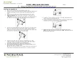 Preview for 2 page of X-Cite 120Q Quick Start Manual