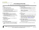 Preview for 1 page of X-Cite 200DC Quick Start Manual