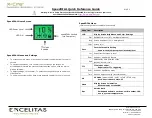 Preview for 2 page of X-Cite mini plus Quick Start Manual