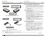 Предварительный просмотр 2 страницы X-Cite XR2100 Quick Start Manual