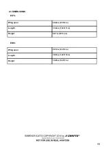 Preview for 11 page of X-Crafts Embraer E175 User Manual