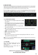 Preview for 13 page of X-Crafts Embraer E175 User Manual