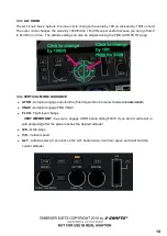 Preview for 14 page of X-Crafts Embraer E175 User Manual