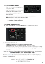 Preview for 15 page of X-Crafts Embraer E175 User Manual