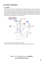 Preview for 46 page of X-Crafts Embraer E175 User Manual