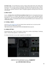 Preview for 6 page of X-Crafts Embraer EJets Series User Manual