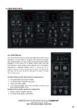 Предварительный просмотр 16 страницы X-Crafts Embraer EJets Series User Manual