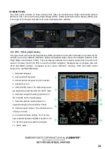 Preview for 28 page of X-Crafts Embraer EJets Series User Manual