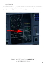 Предварительный просмотр 57 страницы X-Crafts Embraer EJets Series User Manual