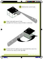 Предварительный просмотр 3 страницы X-Cube Green-Qube GQ200 Manual