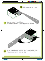 Preview for 3 page of X-Cube Green-Qube GQ240L Manual