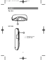 Preview for 6 page of X-Cube X-303W Instruction Manual