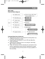 Preview for 7 page of X-Cube X-303W Instruction Manual