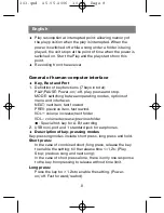 Preview for 8 page of X-Cube X-303W Instruction Manual