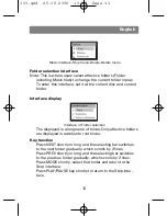 Preview for 13 page of X-Cube X-303W Instruction Manual