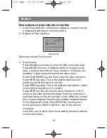 Предварительный просмотр 14 страницы X-Cube X-303W Instruction Manual