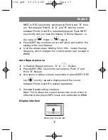 Preview for 17 page of X-Cube X-304 R Instruction Manual