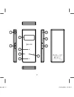 Предварительный просмотр 2 страницы X-Cube x-401 bk Instruction Manual