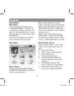 Preview for 6 page of X-Cube X-503 BK Instruction Manual