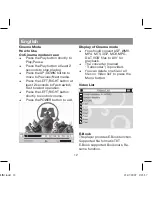 Preview for 12 page of X-Cube X-503 BK Instruction Manual