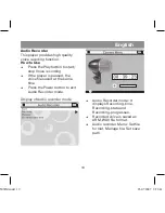 Preview for 19 page of X-Cube X-503 BK Instruction Manual