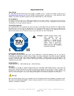 Preview for 11 page of X-Digital System X-Digital Systems XDS Quick Start Manual