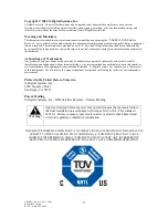 Preview for 2 page of X-Digital System XDS PRO1 User Manual