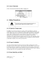 Preview for 9 page of X-Digital System XDS PRO1 User Manual