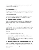 Preview for 14 page of X-Digital System XDS PRO4-P User Manual