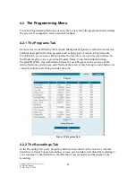 Preview for 41 page of X-Digital System XDS PRO4-P User Manual