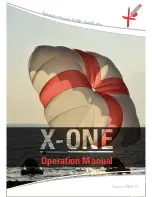 X-dream Fly X-ONE 120 Operation Manuals preview