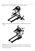 Предварительный просмотр 6 страницы x-erfit 2500 INTERVAL User Manual