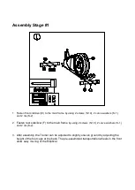 Preview for 7 page of x-erfit 550 ELLIPTICAL Manual