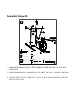 Preview for 9 page of x-erfit 550 ELLIPTICAL Manual