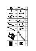 Preview for 14 page of x-erfit 550 ELLIPTICAL Manual