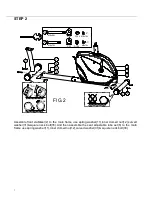 Preview for 9 page of x-erfit 590 RB User Manual