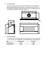 Предварительный просмотр 5 страницы X-FIRE 1200 Granite Installation & User'S Instructions