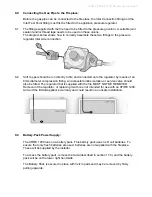 Предварительный просмотр 9 страницы X-FIRE 1200 Granite Installation & User'S Instructions