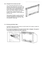 Preview for 10 page of X-FIRE 1200 Granite Installation & User'S Instructions