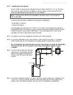 Предварительный просмотр 11 страницы X-FIRE 1200 Granite Installation & User'S Instructions