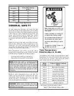 Preview for 7 page of X-FIRE 300A-850A Installation & Operating Instructions Manual