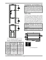 Preview for 9 page of X-FIRE 300A-850A Installation & Operating Instructions Manual