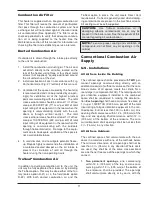 Preview for 11 page of X-FIRE 300A-850A Installation & Operating Instructions Manual