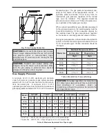 Preview for 19 page of X-FIRE 300A-850A Installation & Operating Instructions Manual