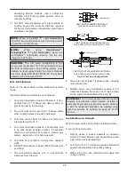 Preview for 28 page of X-FIRE 300A-850A Installation & Operating Instructions Manual