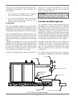 Preview for 34 page of X-FIRE 300A-850A Installation & Operating Instructions Manual