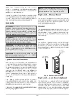 Preview for 36 page of X-FIRE 300A-850A Installation & Operating Instructions Manual