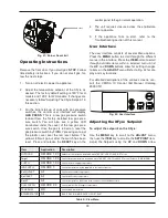 Preview for 39 page of X-FIRE 300A-850A Installation & Operating Instructions Manual