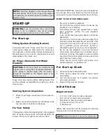 Preview for 47 page of X-FIRE 300A-850A Installation & Operating Instructions Manual