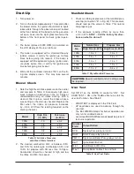 Preview for 49 page of X-FIRE 300A-850A Installation & Operating Instructions Manual